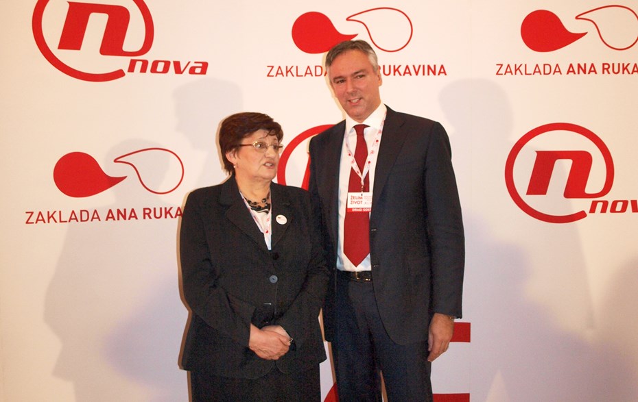 "Želim život"